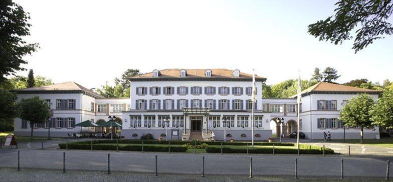 Kurhaushotel Bad Salzhausen Exterior photo
